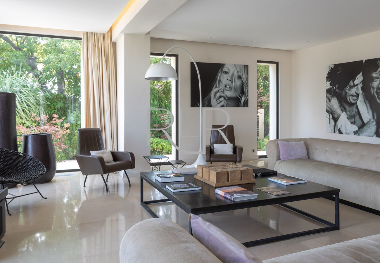 Villa à Saint-Tropez - Villa Ashley