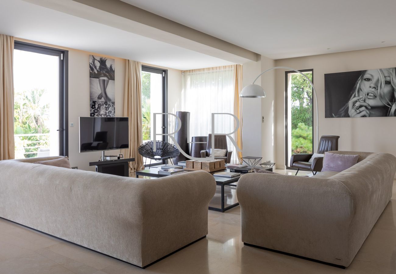 Villa à Saint-Tropez - Villa Ashley