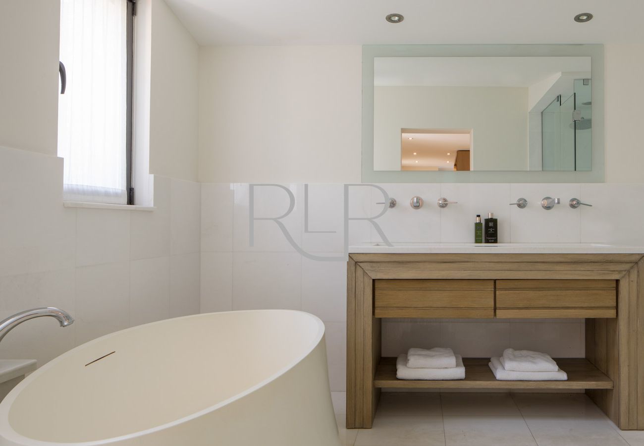 Villa à Saint-Tropez - Villa Ashley