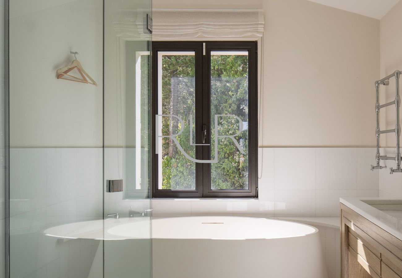 Villa à Saint-Tropez - Villa Ashley