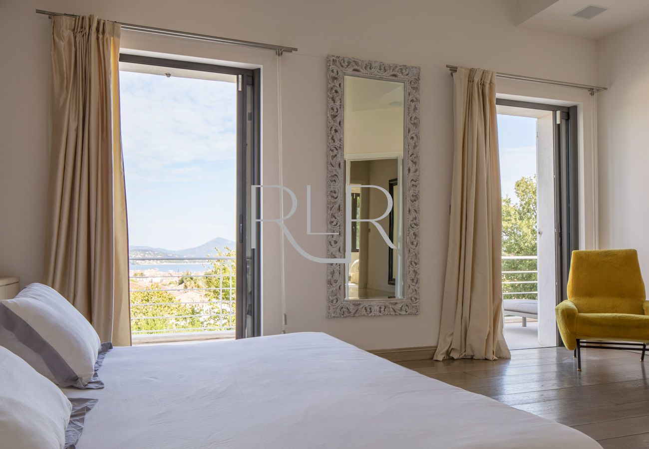 Villa à Saint-Tropez - Villa Ashley