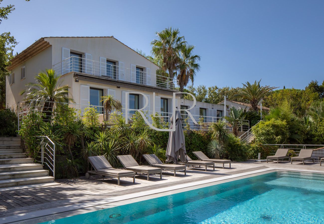 Villa à Saint-Tropez - Villa Ashley