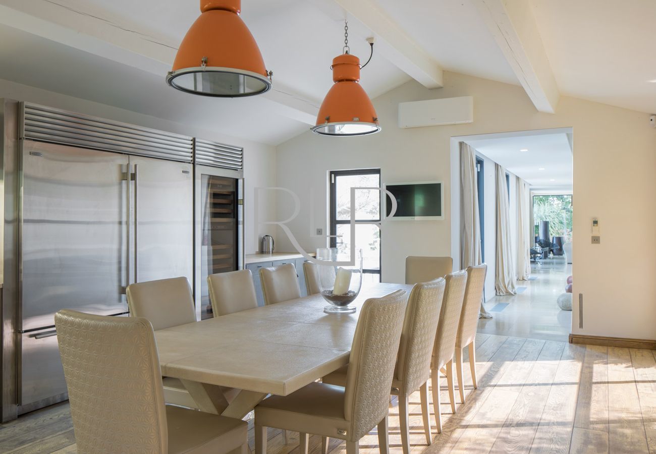 Villa à Saint-Tropez - Villa Ashley