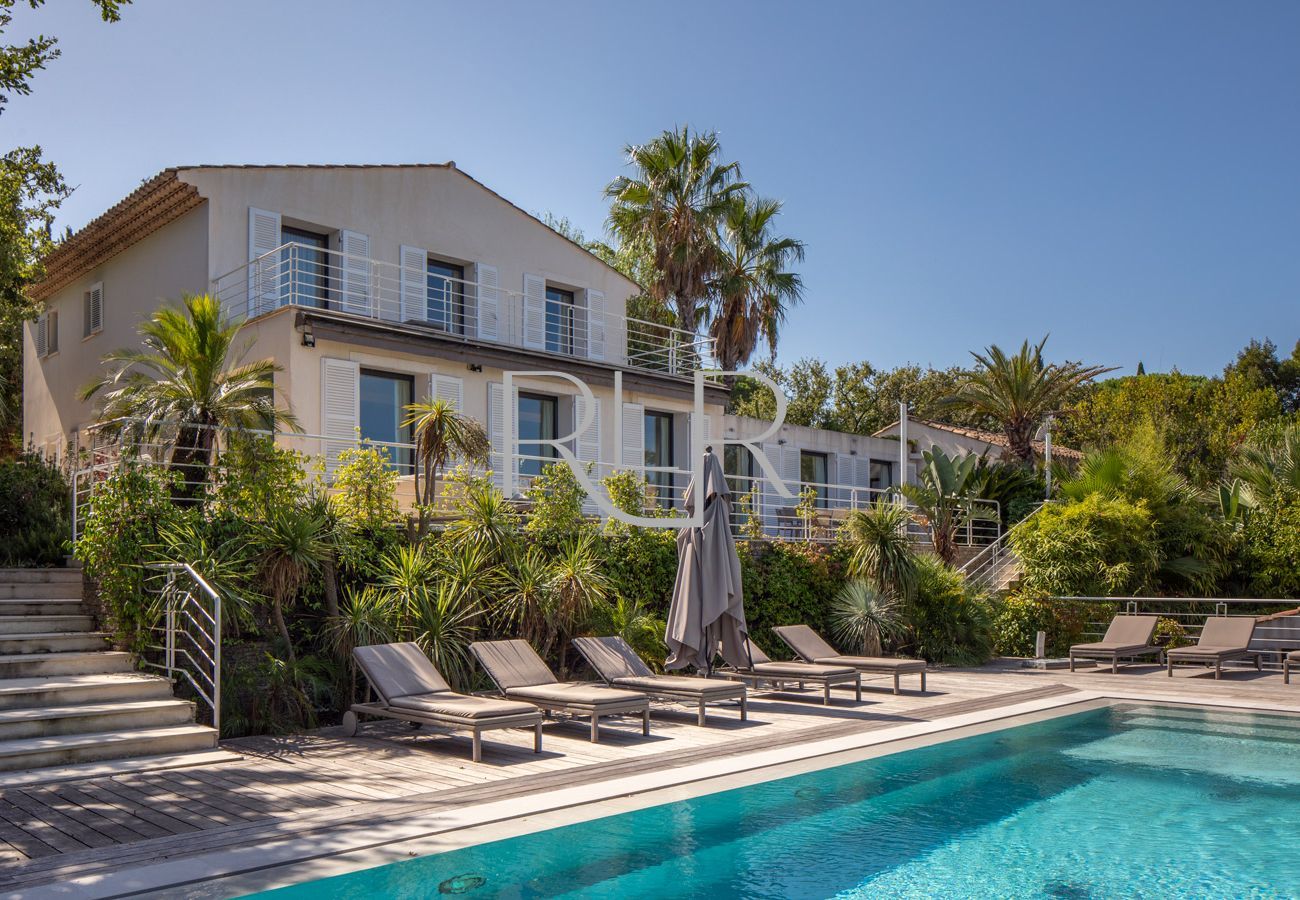 Villa à Saint-Tropez - Villa Ashley