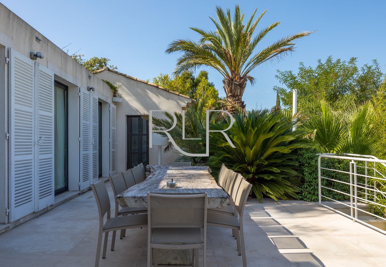 Villa à Saint-Tropez - Villa Ashley