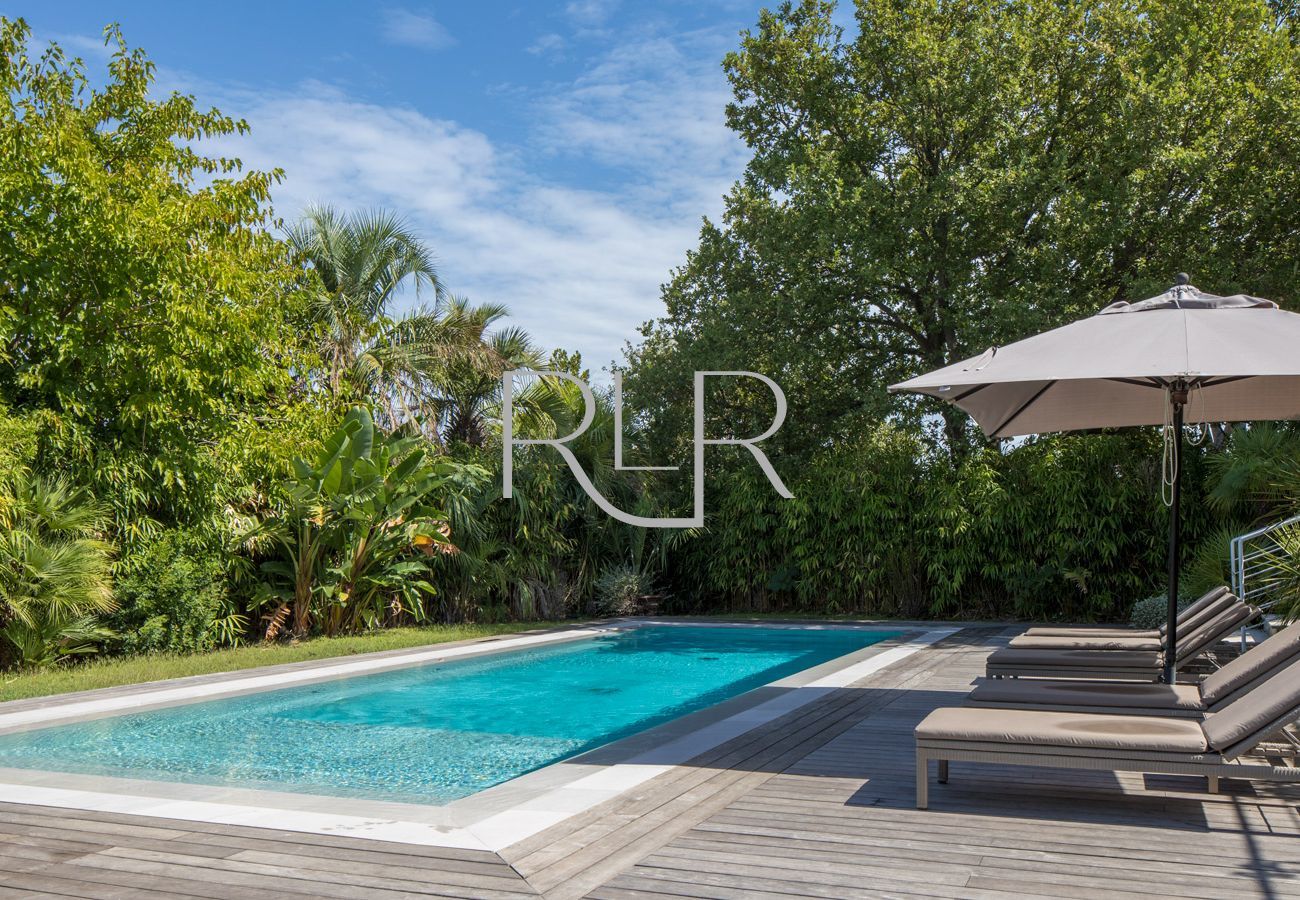 Villa à Saint-Tropez - Villa Ashley