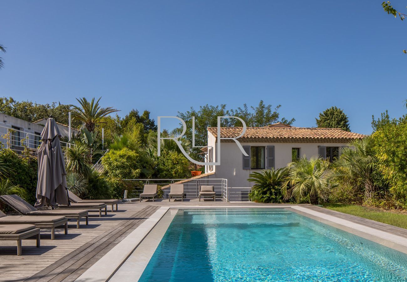 Villa à Saint-Tropez - Villa Ashley