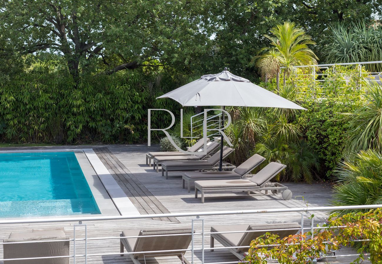 Villa à Saint-Tropez - Villa Ashley
