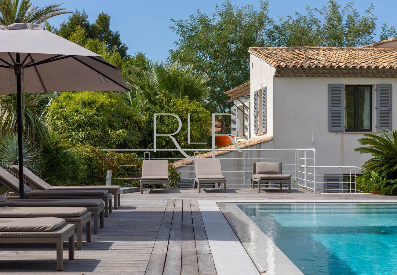 Villa à Saint-Tropez - Villa Ashley
