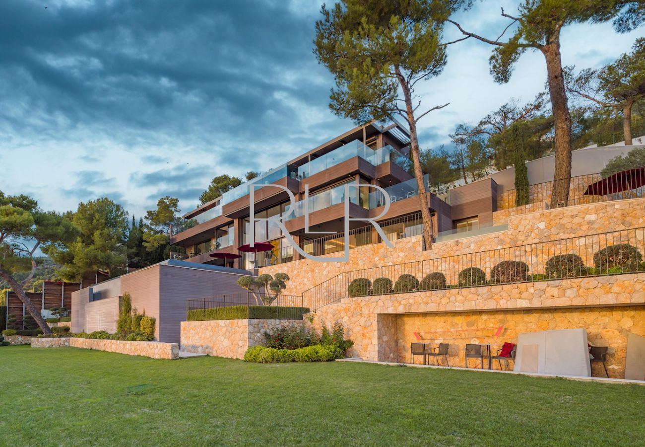 Villa à Eze - Villa Azura