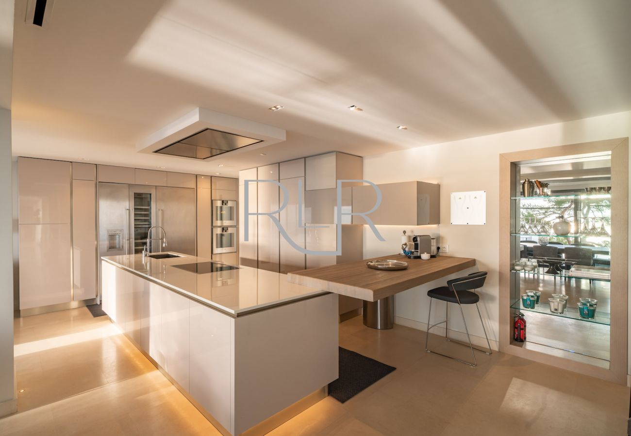 Villa à Eze - Villa Azura