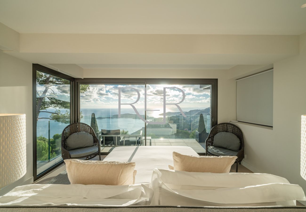 Villa à Eze - Villa Azura