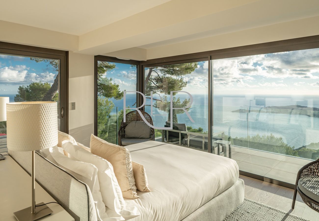 Villa à Eze - Villa Azura