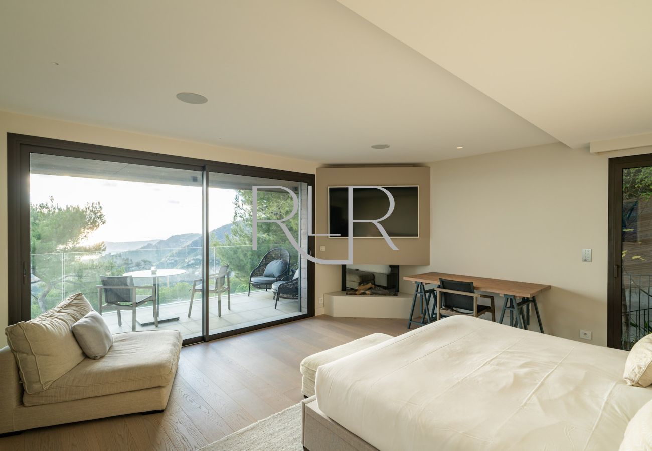 Villa à Eze - Villa Azura