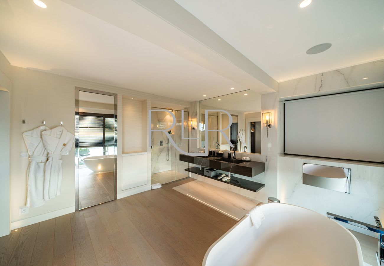 Villa à Eze - Villa Azura