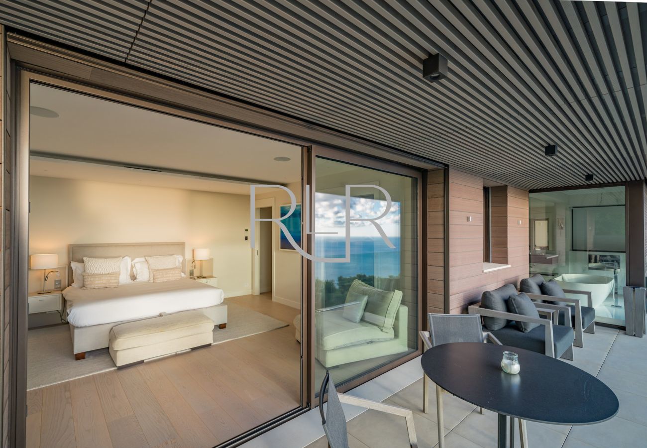Villa à Eze - Villa Azura