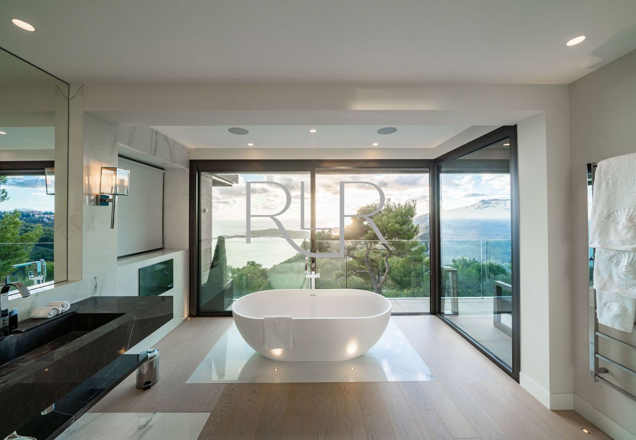 Villa à Eze - Villa Azura