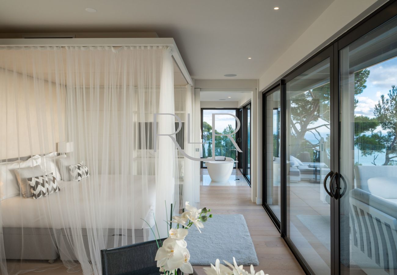 Villa à Eze - Villa Azura