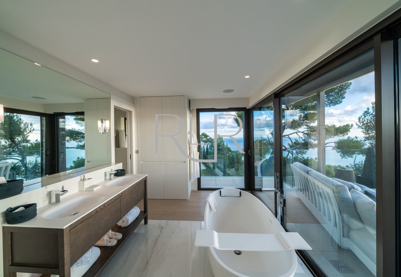 Villa à Eze - Villa Azura