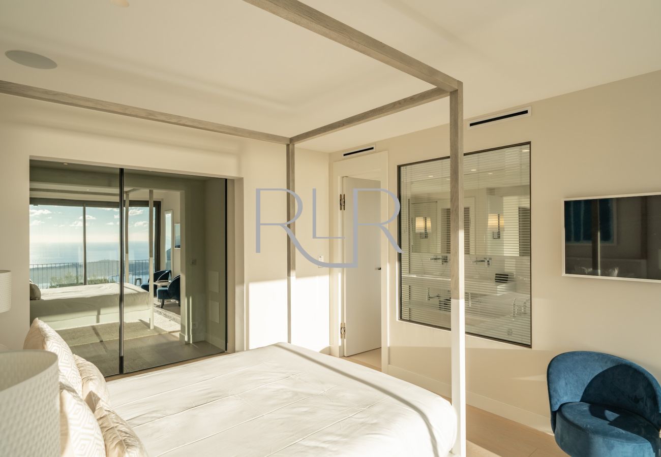 Villa à Eze - Villa Azura