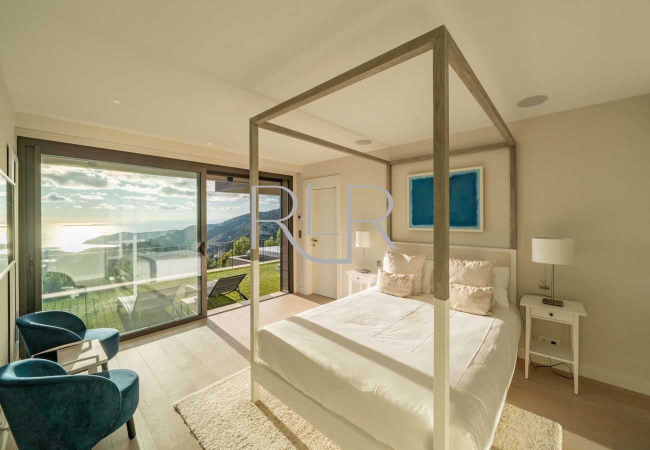 Villa à Eze - Villa Azura