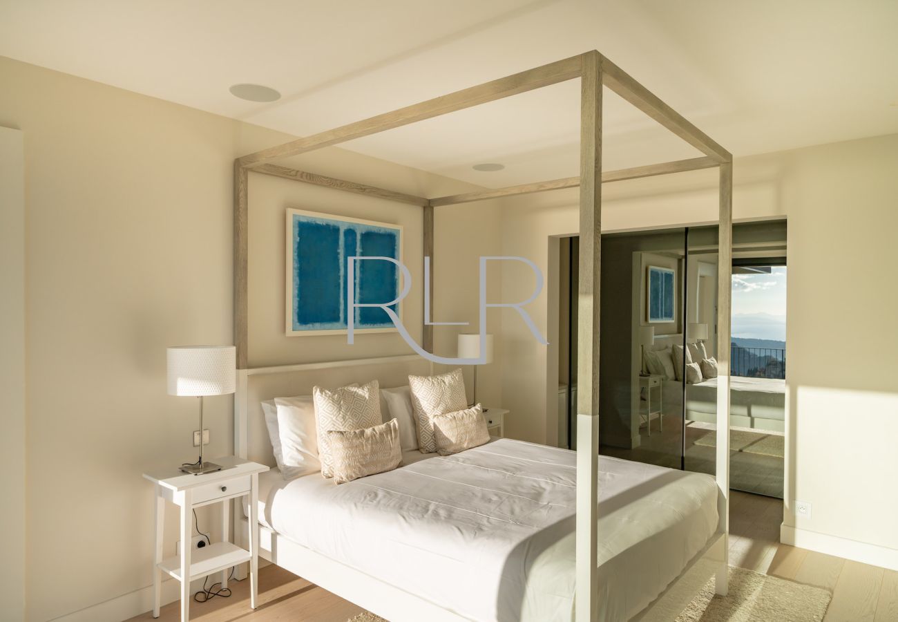 Villa à Eze - Villa Azura