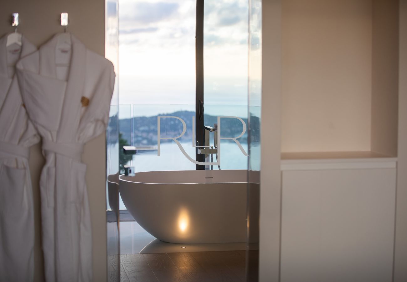 Villa à Eze - Villa Azura