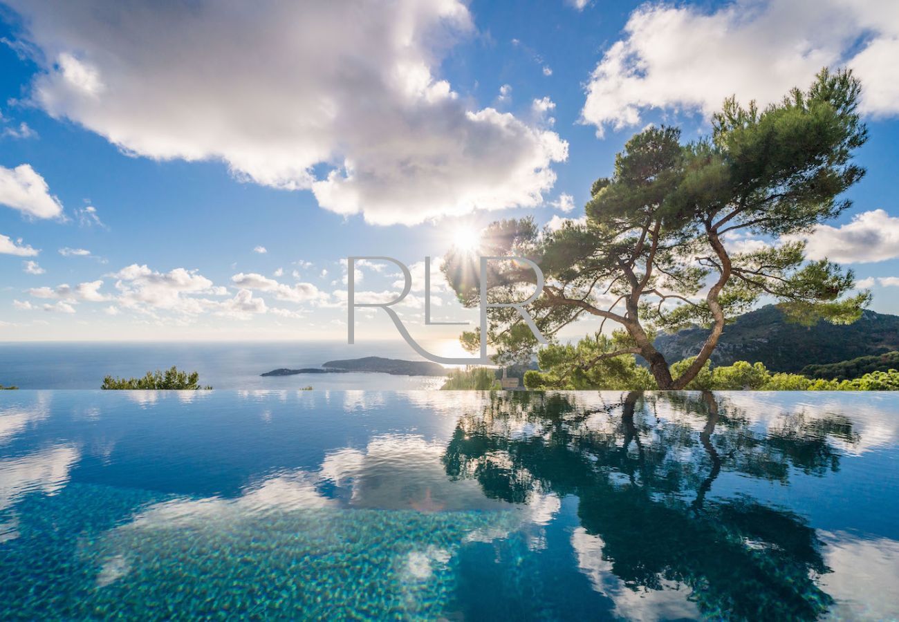Villa à Eze - Villa Azura