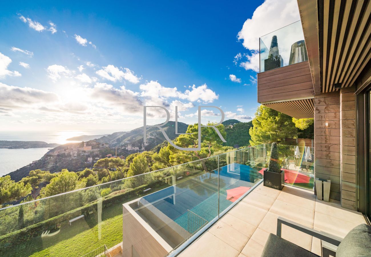 Villa à Eze - Villa Azura