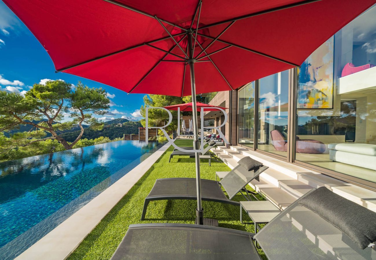 Villa à Eze - Villa Azura