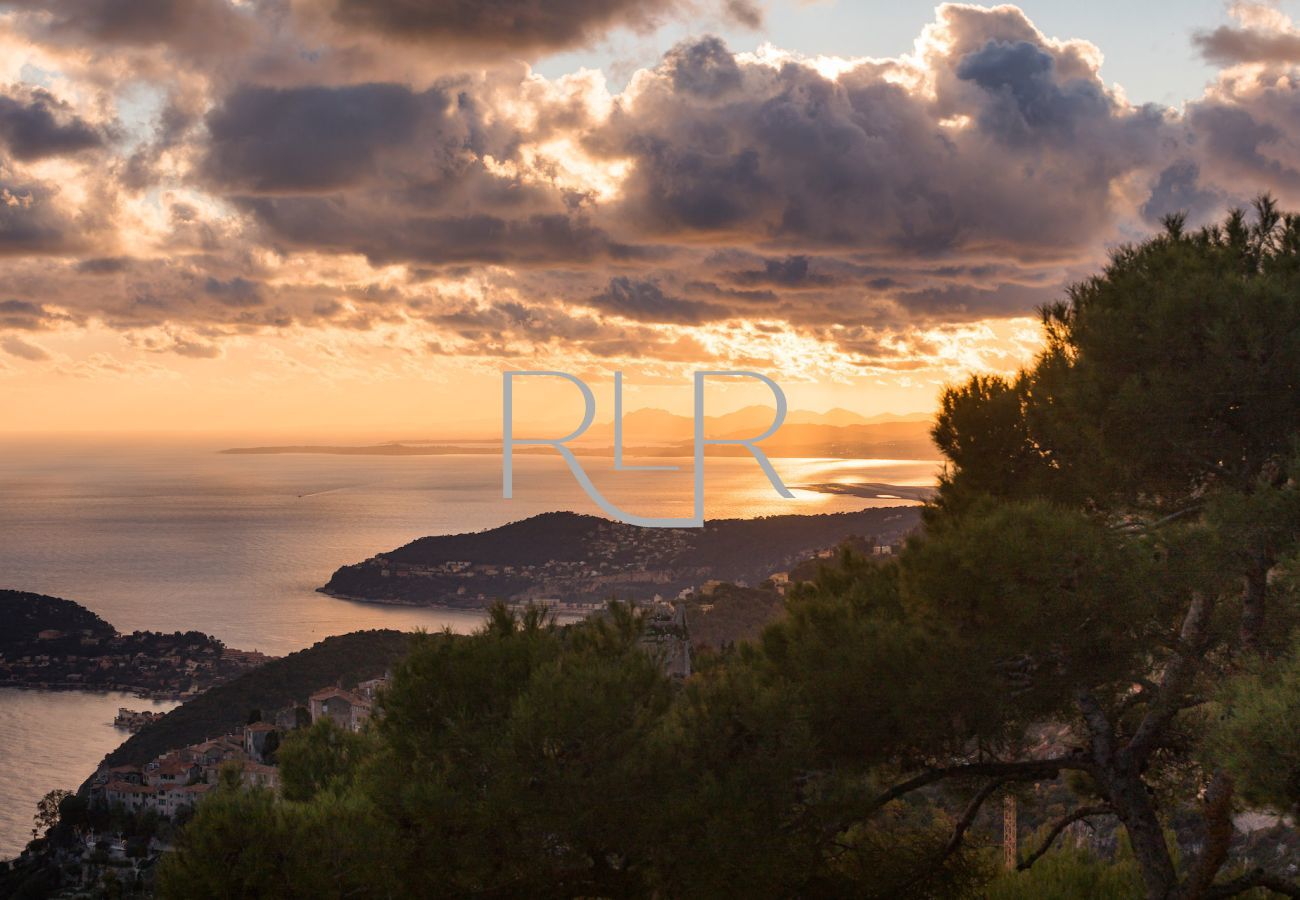 Villa à Eze - Villa Azura