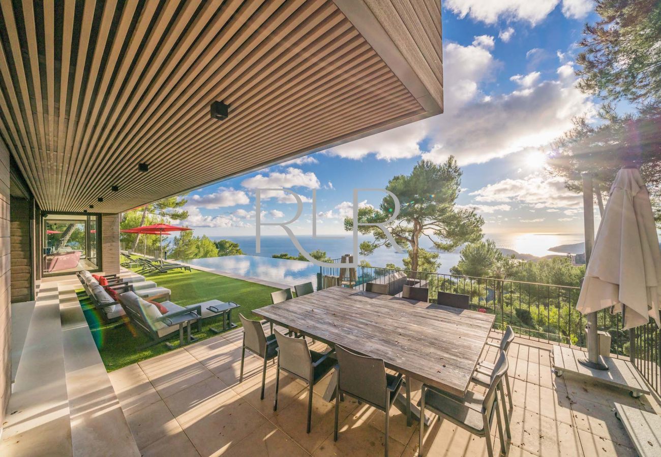 Villa à Eze - Villa Azura
