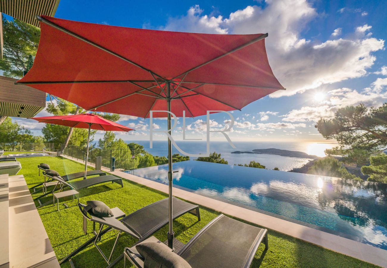 Villa à Eze - Villa Azura