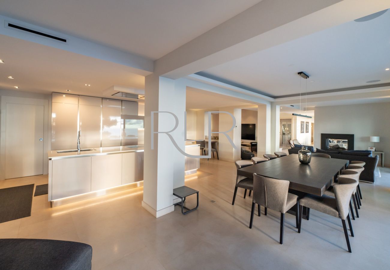 Villa à Eze - Villa Azura
