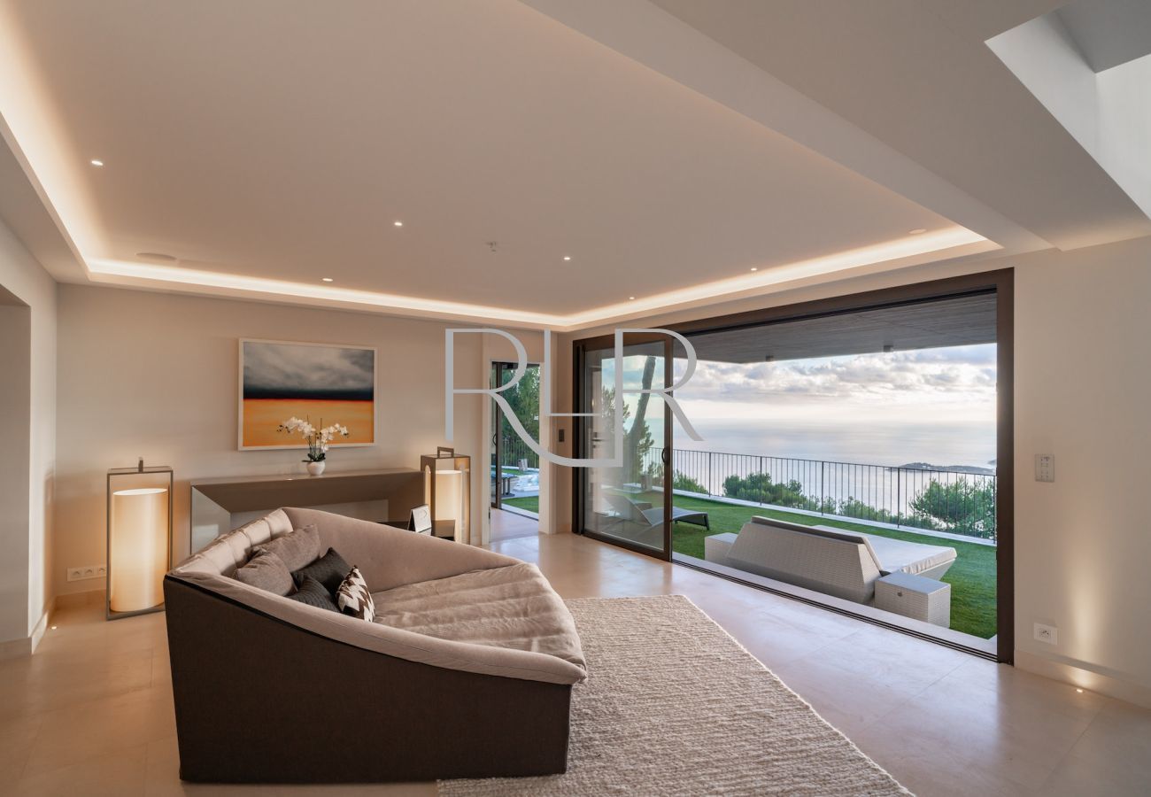 Villa à Eze - Villa Azura