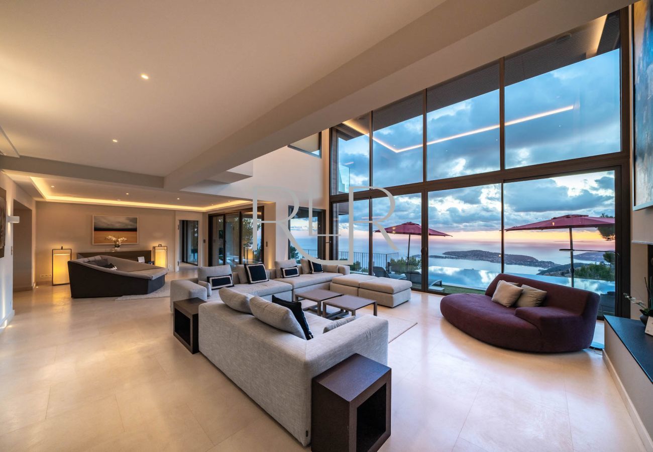 Villa à Eze - Villa Azura