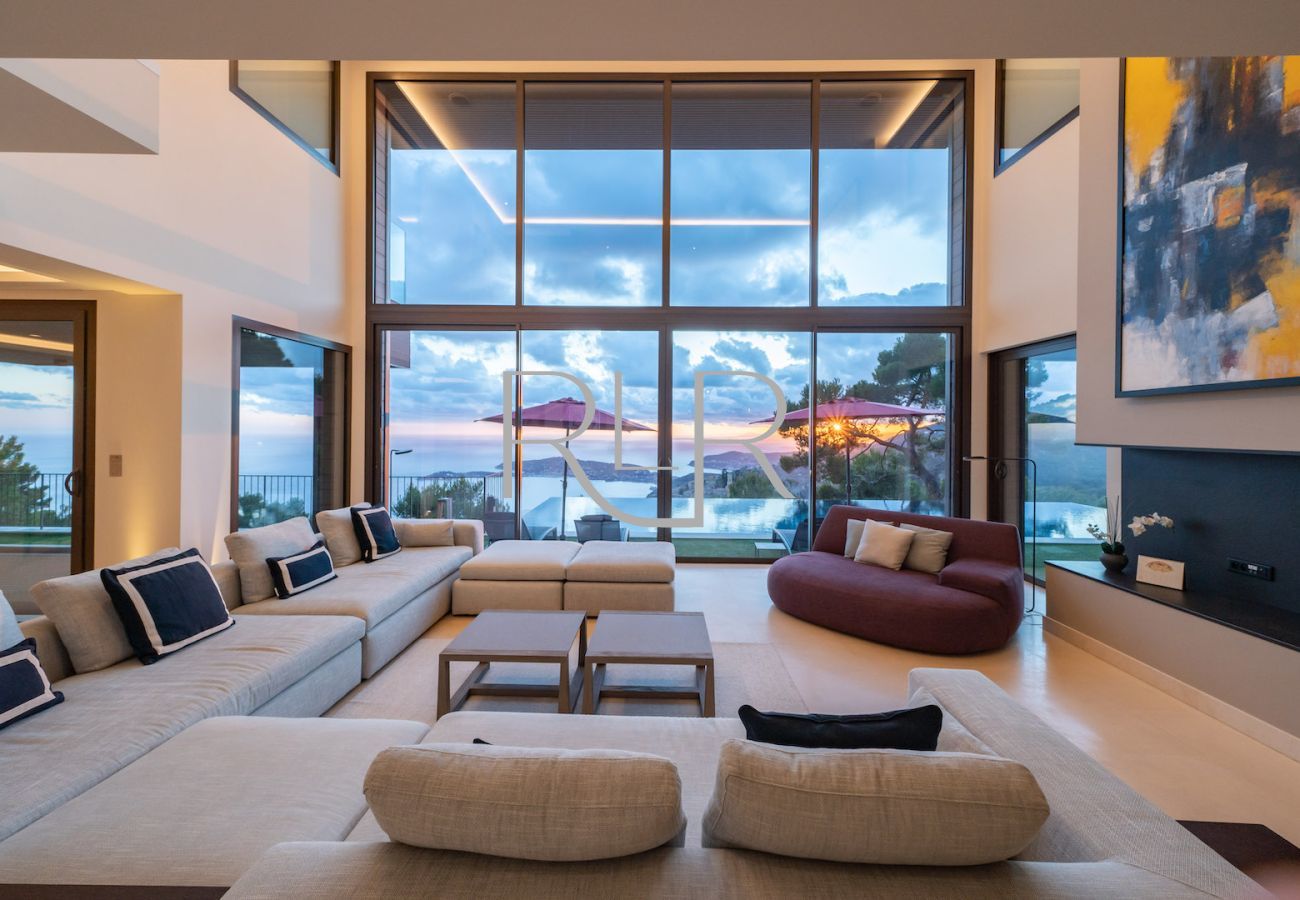 Villa à Eze - Villa Azura