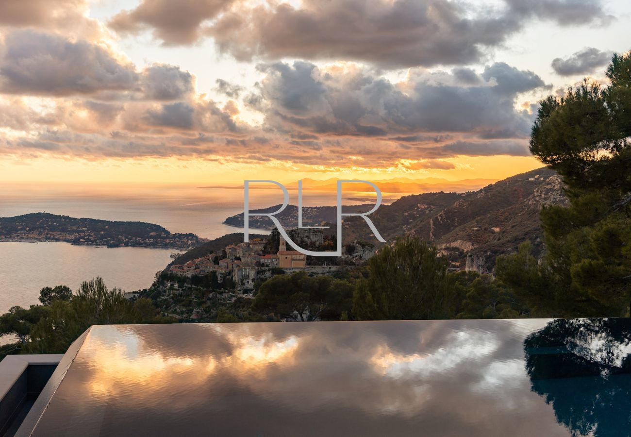 Villa à Eze - Villa Azura