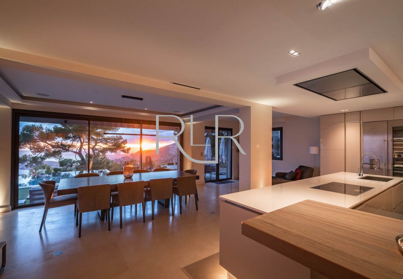 Villa à Eze - Villa Azura