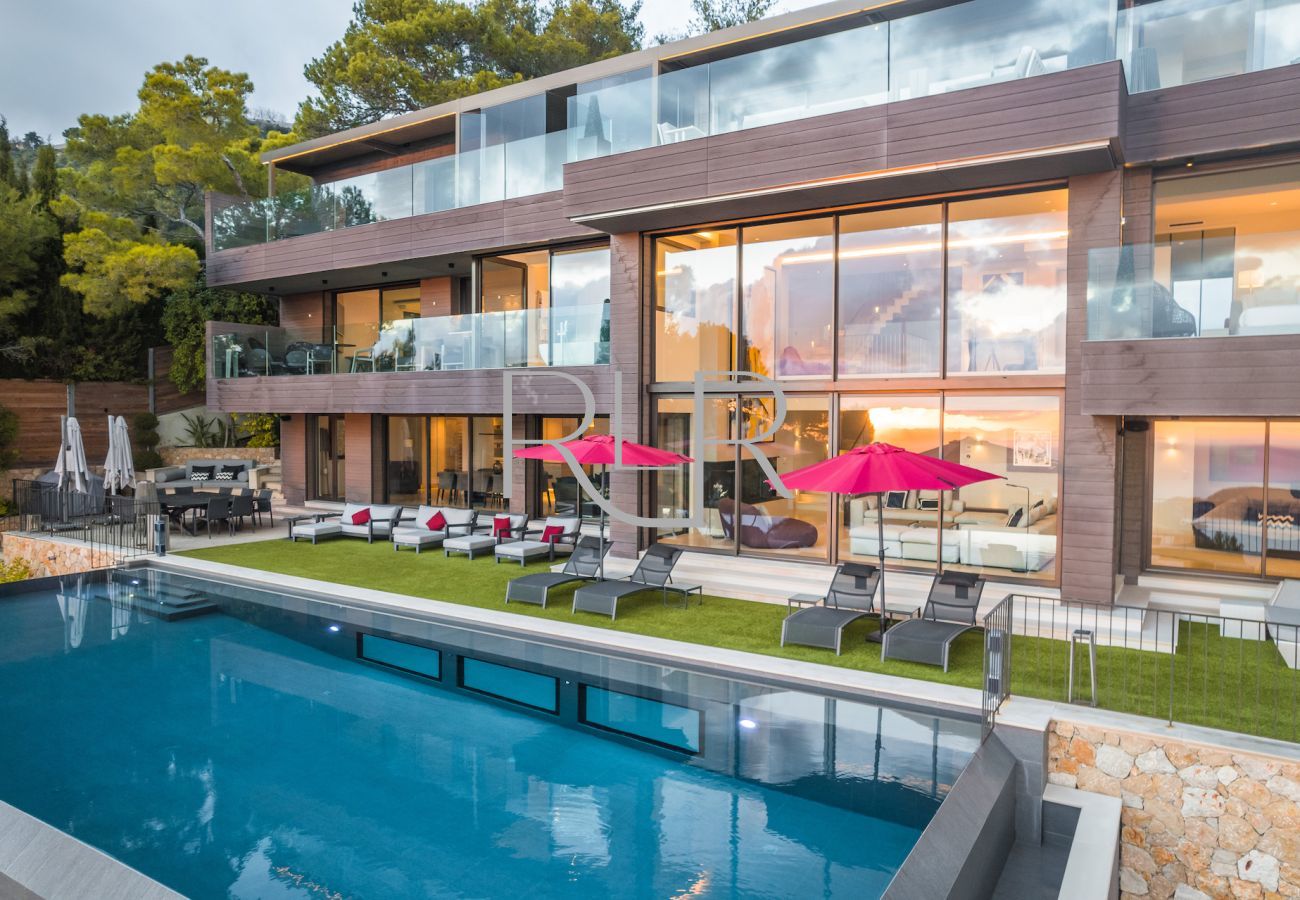 Villa à Eze - Villa Azura