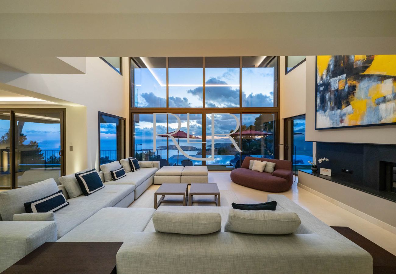 Villa à Eze - Villa Azura