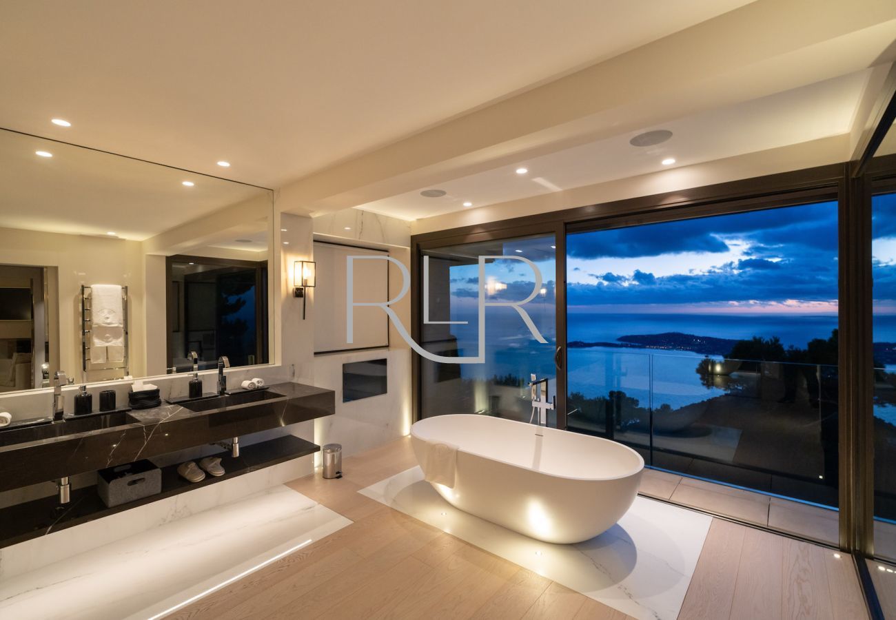 Villa à Eze - Villa Azura