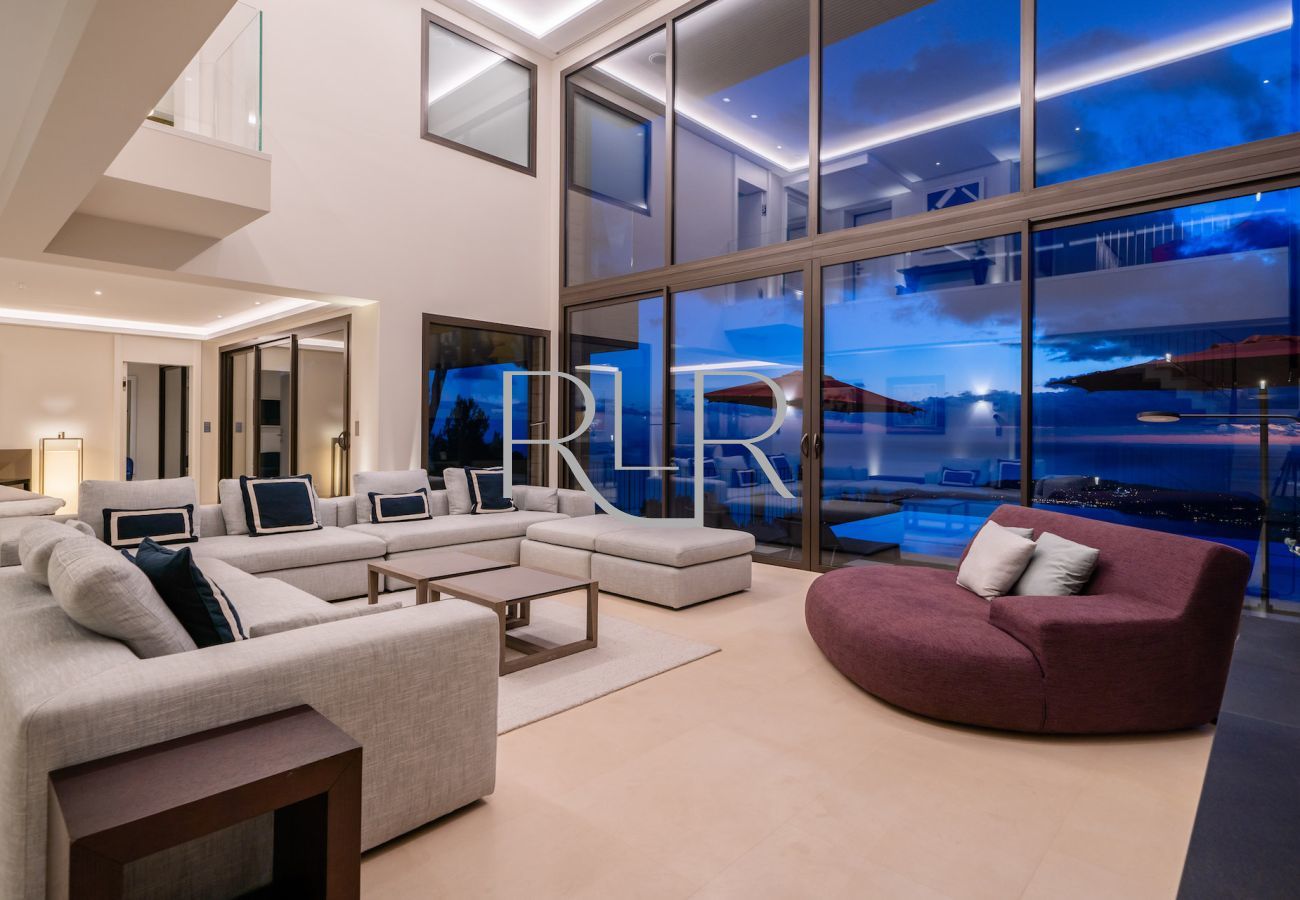 Villa à Eze - Villa Azura