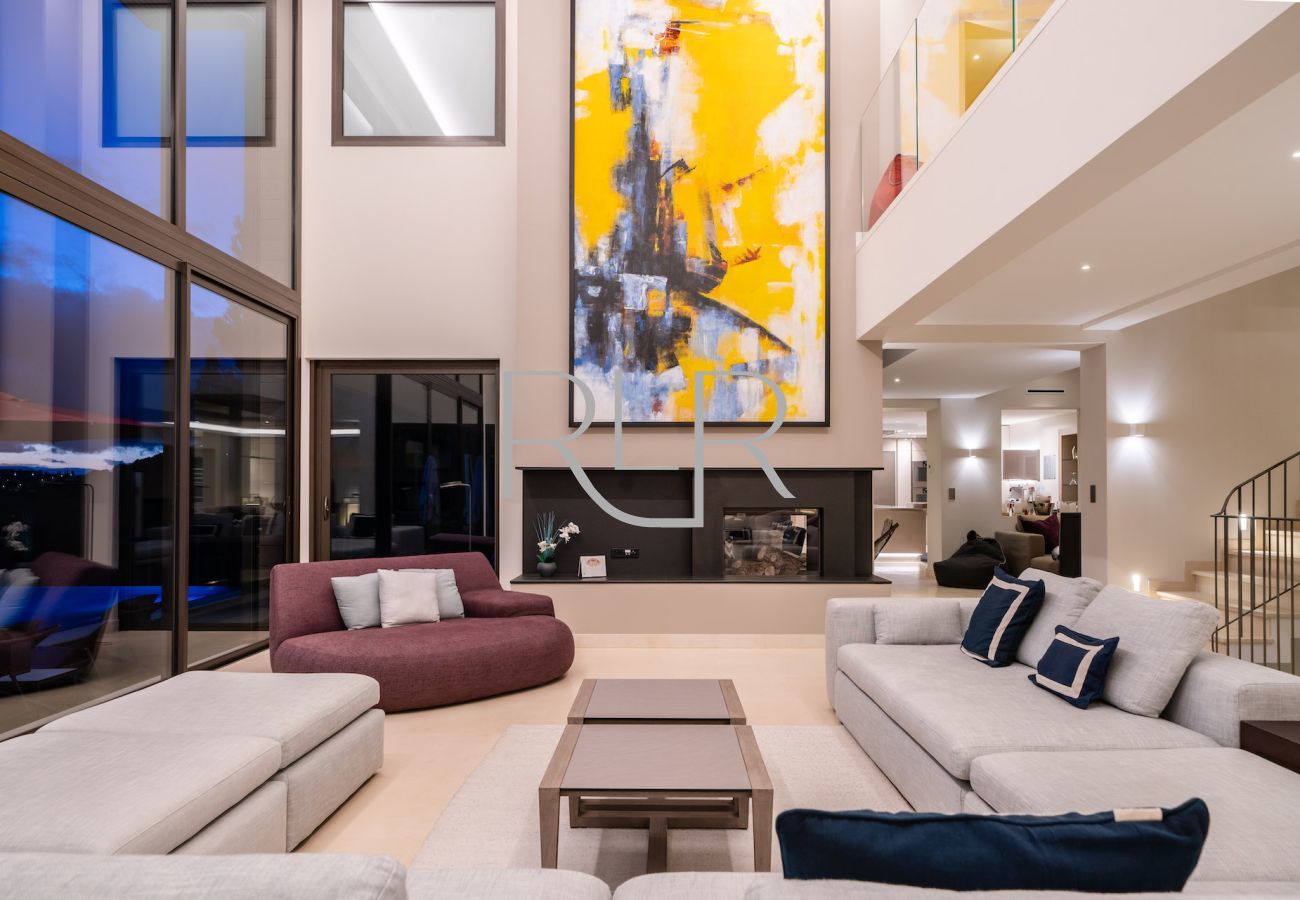 Villa à Eze - Villa Azura