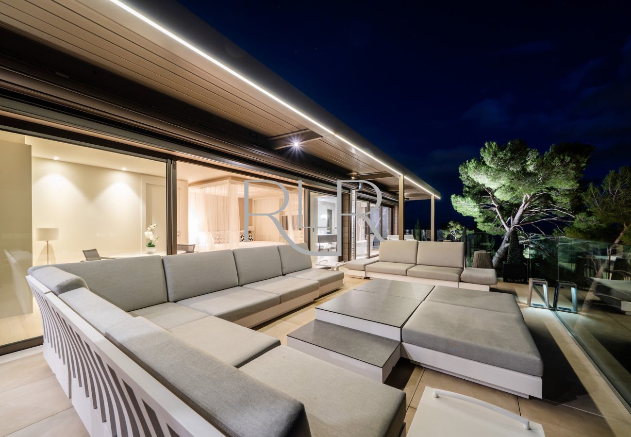 Villa à Eze - Villa Azura