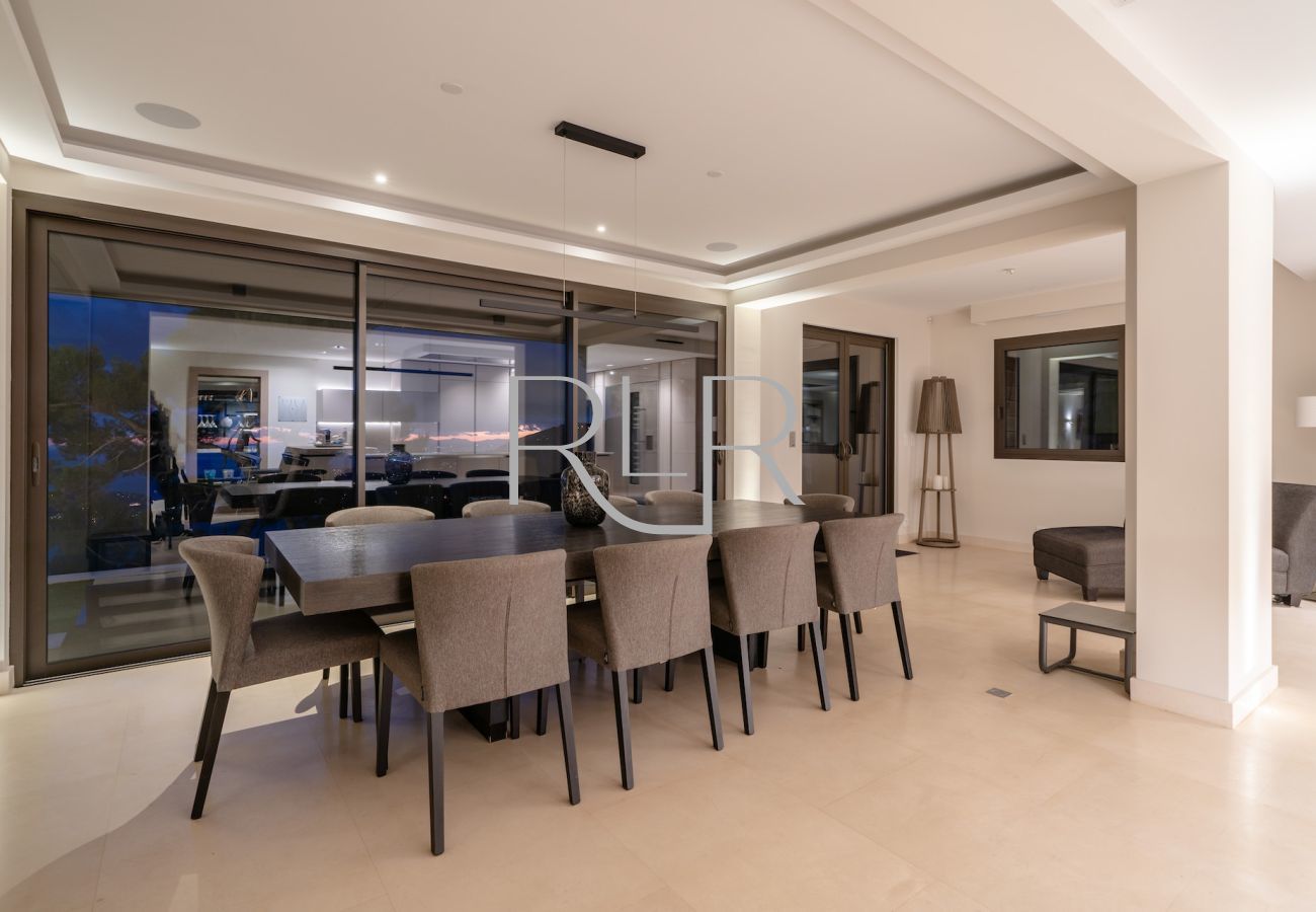 Villa à Eze - Villa Azura