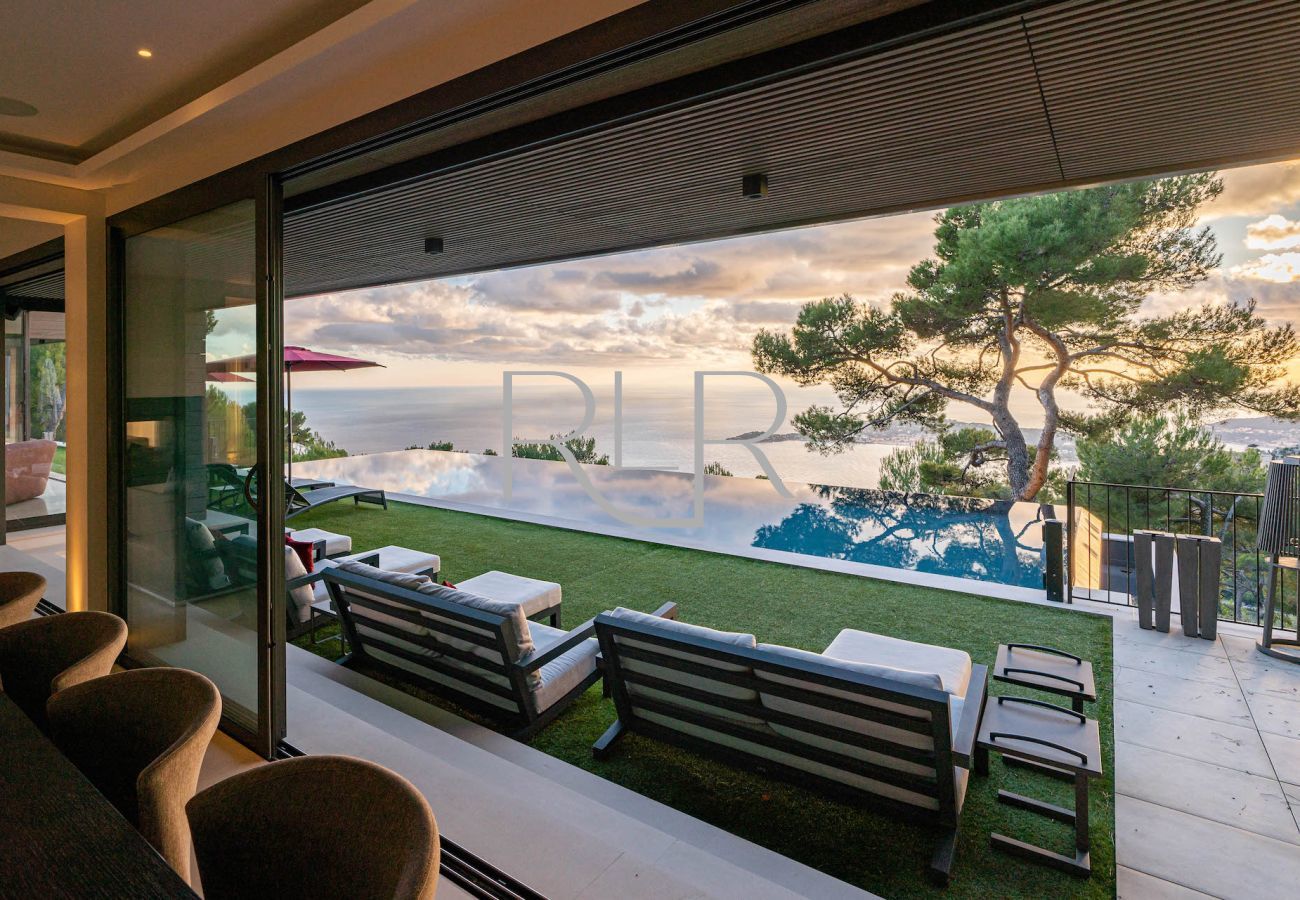 Villa à Eze - Villa Azura