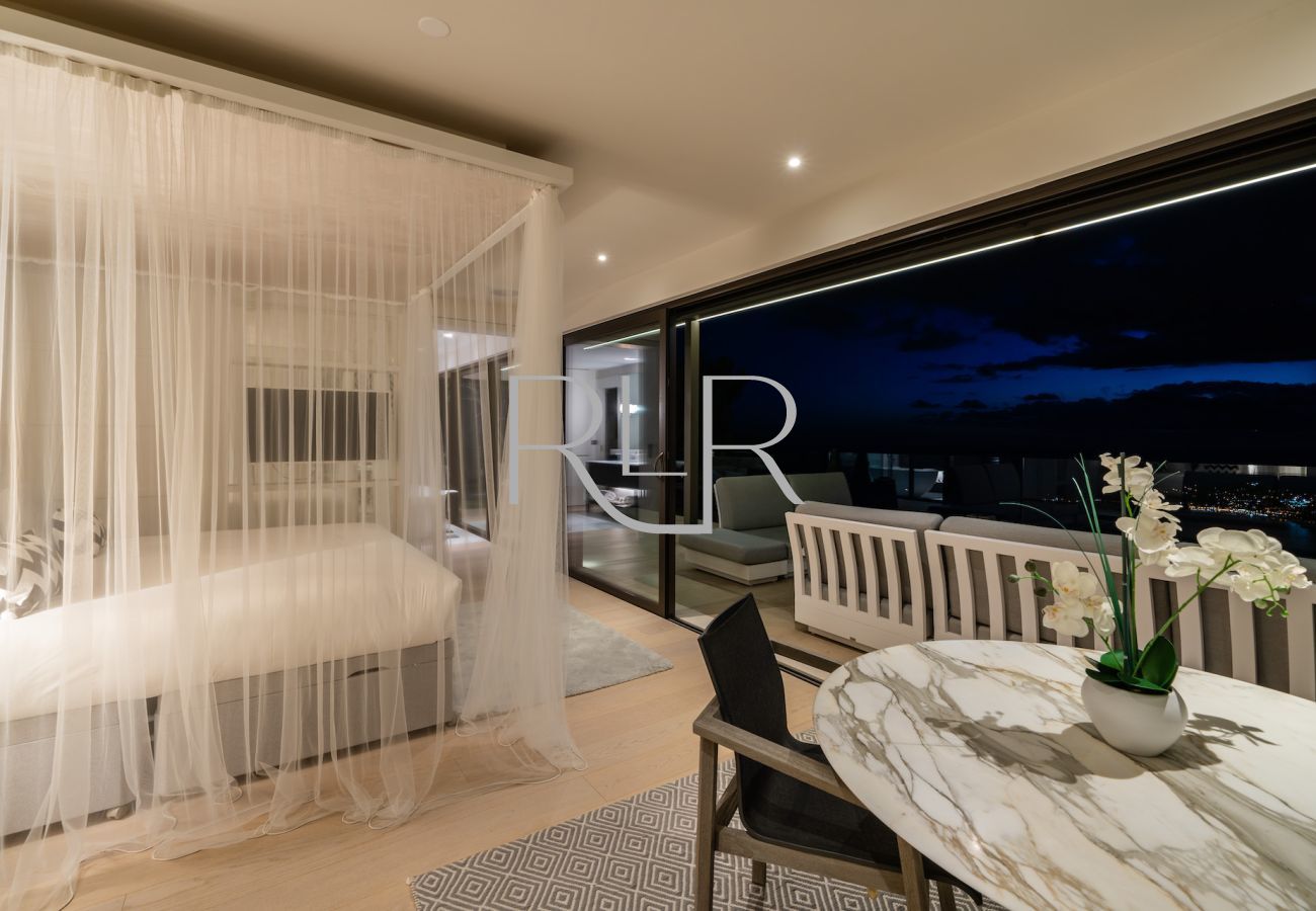 Villa à Eze - Villa Azura