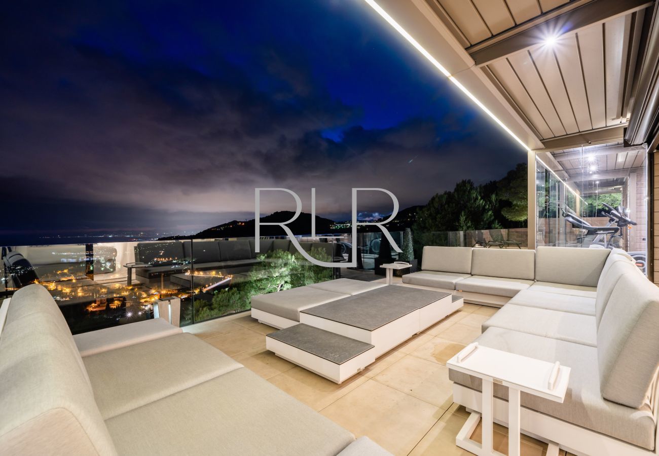 Villa à Eze - Villa Azura