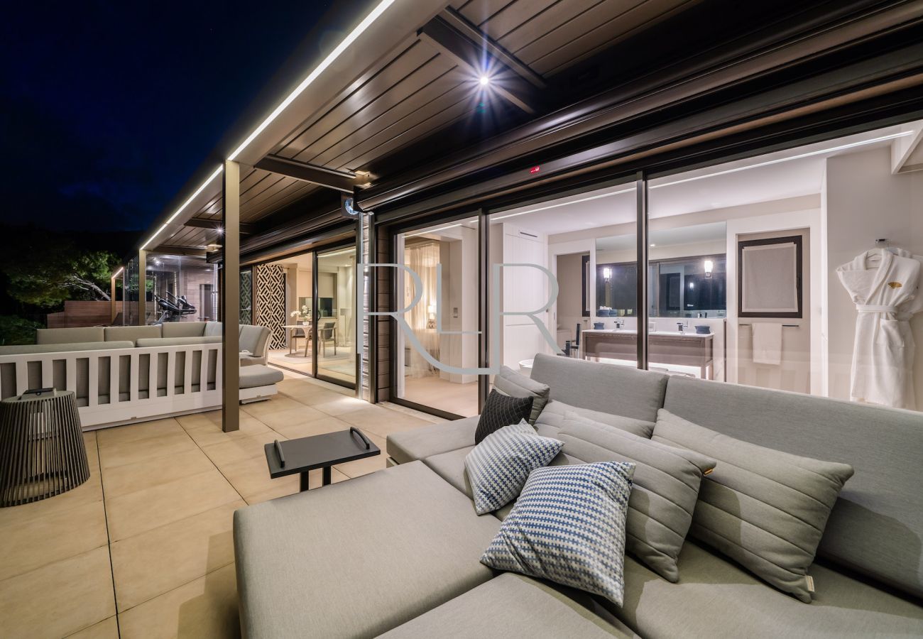 Villa à Eze - Villa Azura